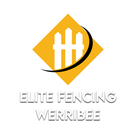 square transparent logo for Elite Fencing Werribee